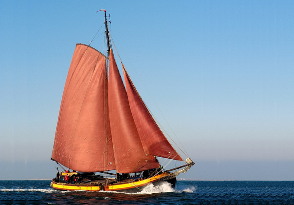 Vertrouwen Harlingen
